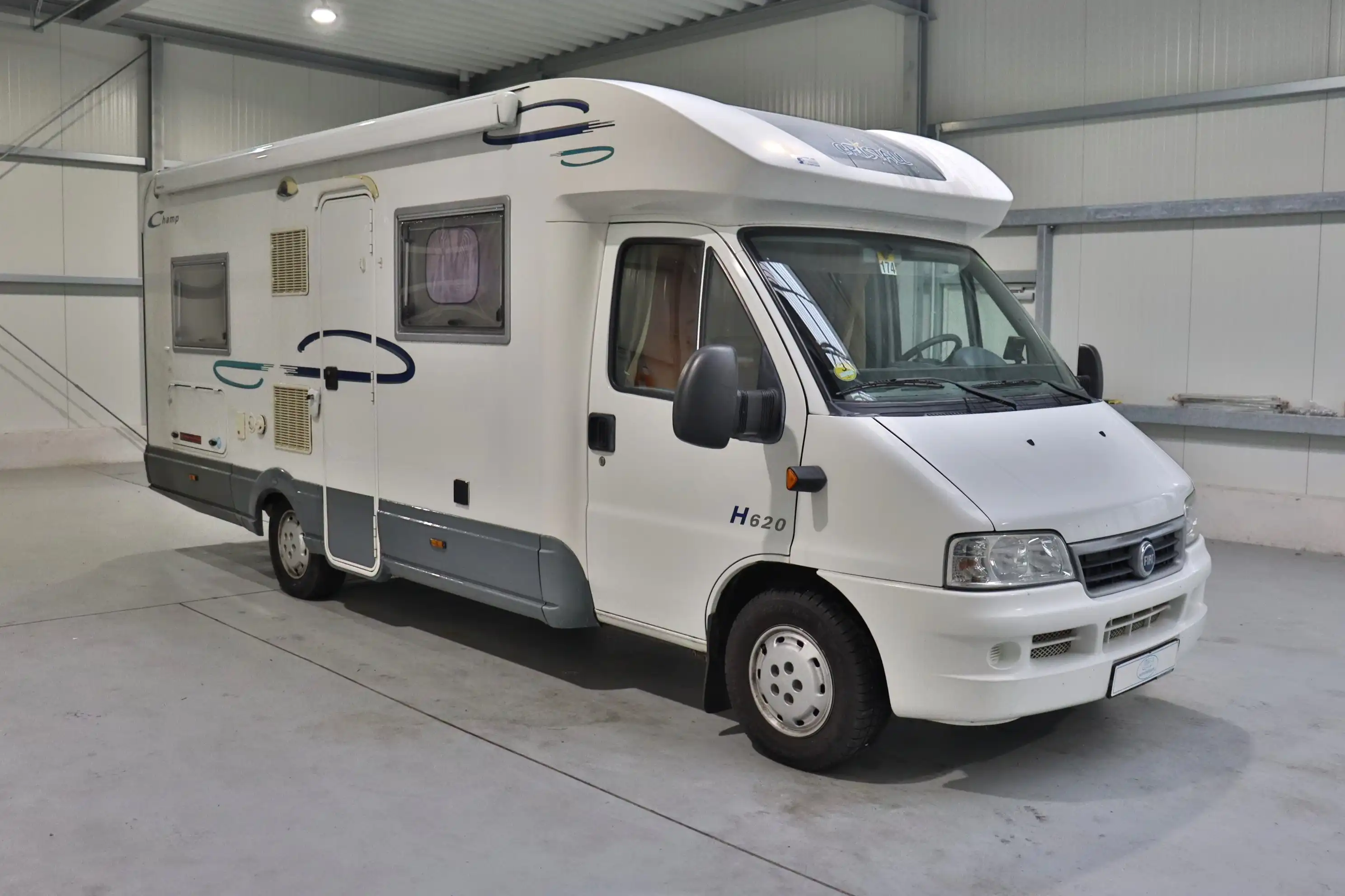 CRISTALL Champ H 620